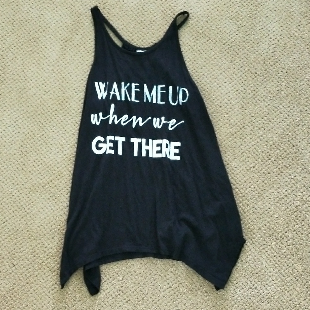 Tank top